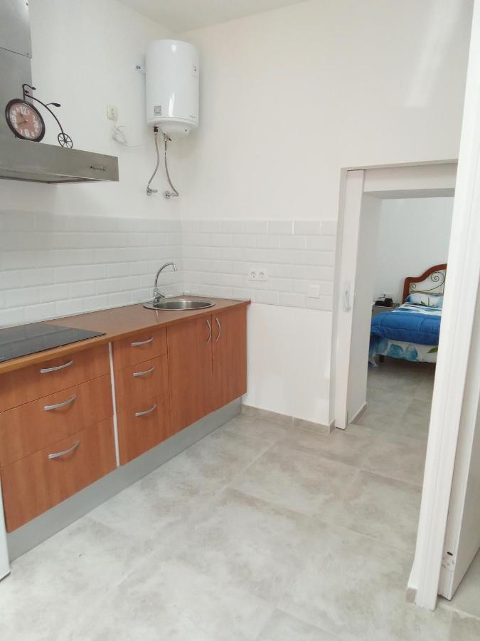 Casa Alba 1 Apartment ปูแอร์โต เดล โรซาริโอ ภายนอก รูปภาพ