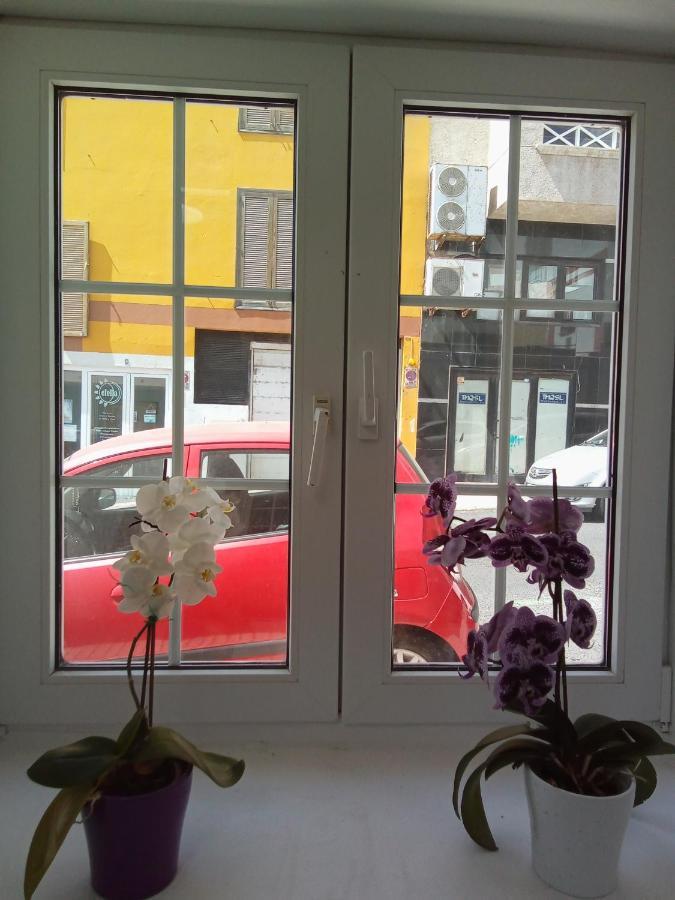 Casa Alba 1 Apartment ปูแอร์โต เดล โรซาริโอ ภายนอก รูปภาพ