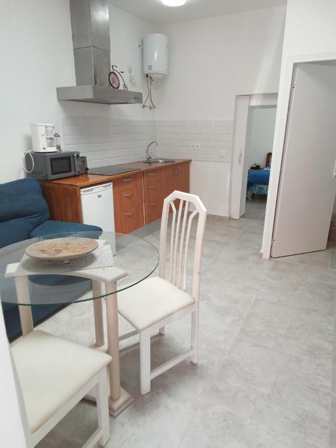 Casa Alba 1 Apartment ปูแอร์โต เดล โรซาริโอ ภายนอก รูปภาพ