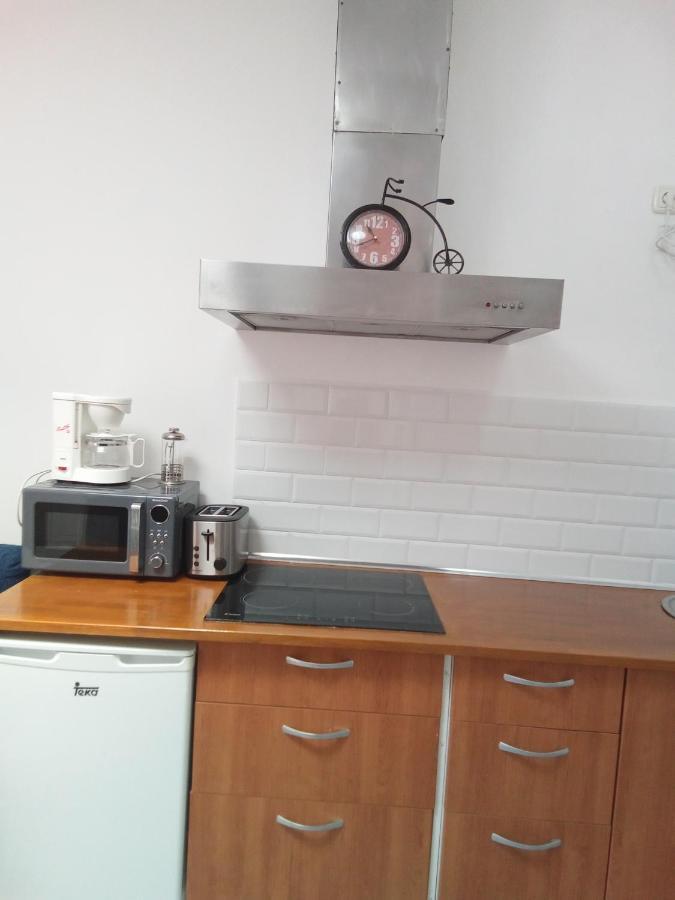 Casa Alba 1 Apartment ปูแอร์โต เดล โรซาริโอ ภายนอก รูปภาพ
