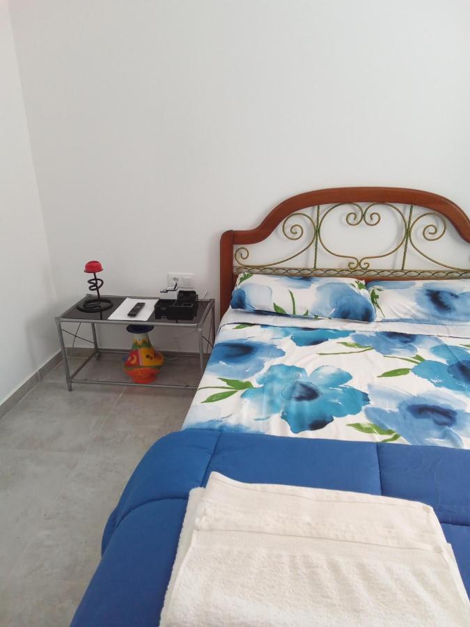 Casa Alba 1 Apartment ปูแอร์โต เดล โรซาริโอ ภายนอก รูปภาพ
