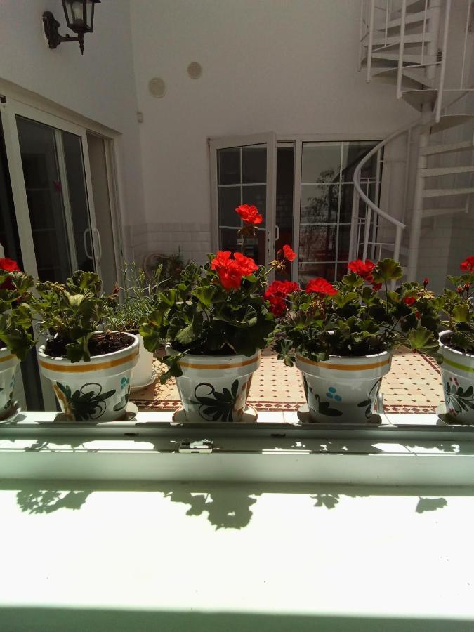 Casa Alba 1 Apartment ปูแอร์โต เดล โรซาริโอ ภายนอก รูปภาพ