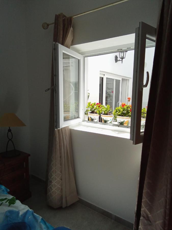 Casa Alba 1 Apartment ปูแอร์โต เดล โรซาริโอ ภายนอก รูปภาพ