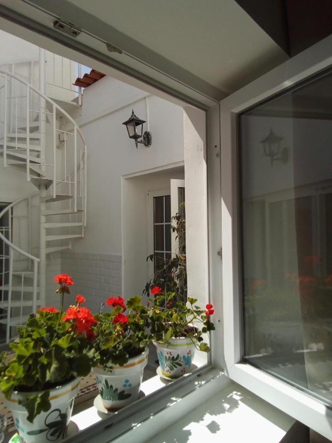 Casa Alba 1 Apartment ปูแอร์โต เดล โรซาริโอ ภายนอก รูปภาพ