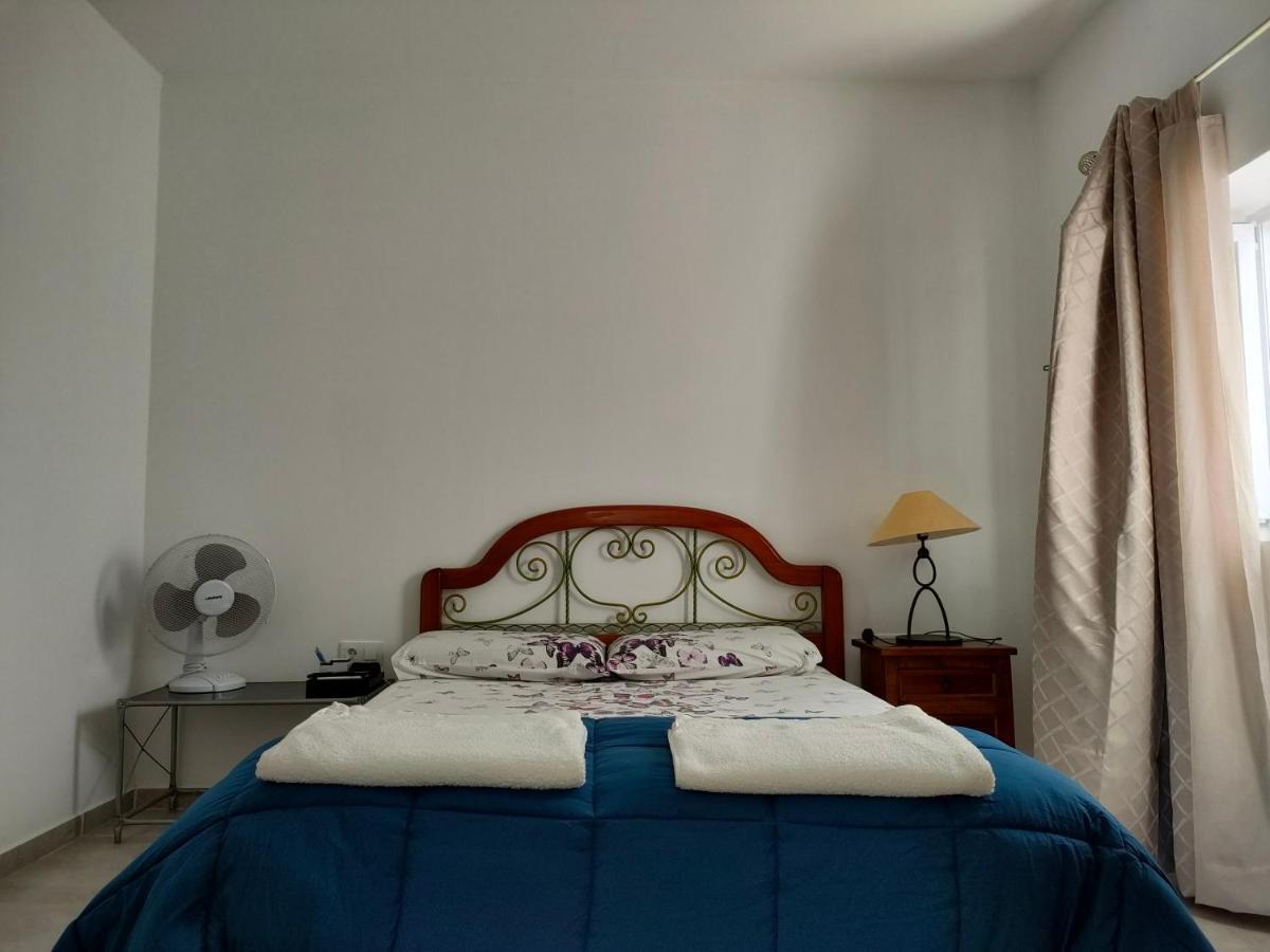 Casa Alba 1 Apartment ปูแอร์โต เดล โรซาริโอ ภายนอก รูปภาพ