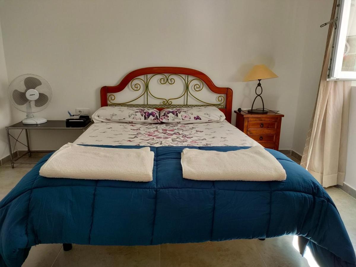 Casa Alba 1 Apartment ปูแอร์โต เดล โรซาริโอ ภายนอก รูปภาพ