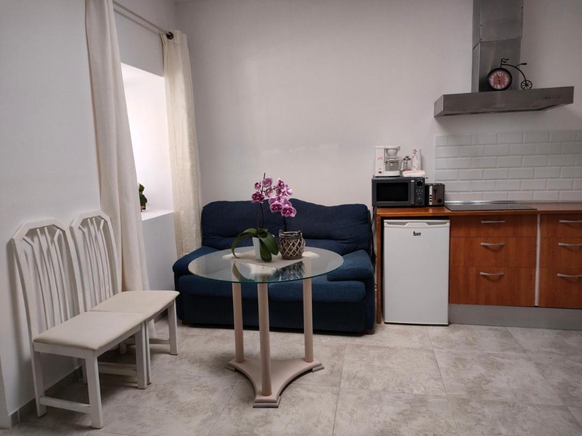 Casa Alba 1 Apartment ปูแอร์โต เดล โรซาริโอ ภายนอก รูปภาพ