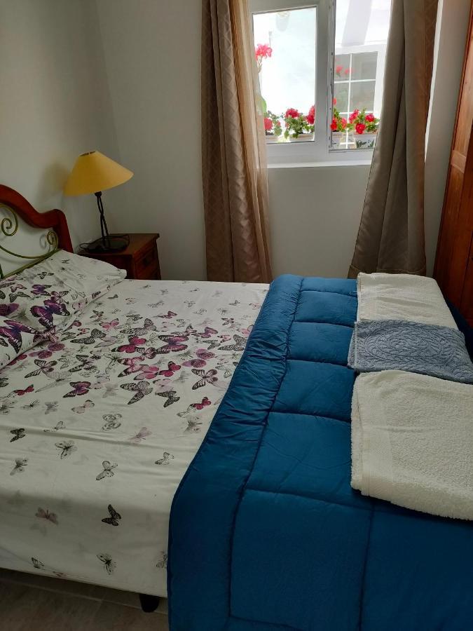 Casa Alba 1 Apartment ปูแอร์โต เดล โรซาริโอ ภายนอก รูปภาพ