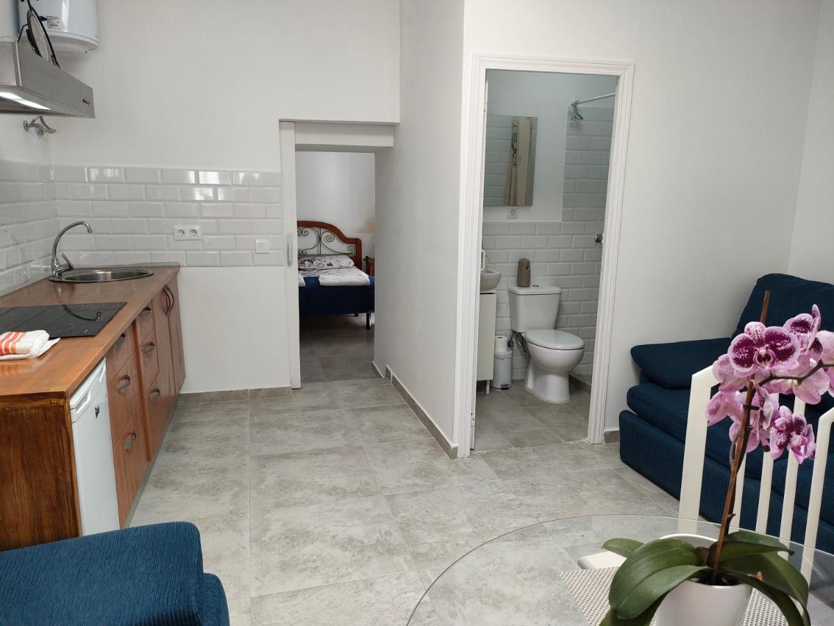 Casa Alba 1 Apartment ปูแอร์โต เดล โรซาริโอ ภายนอก รูปภาพ