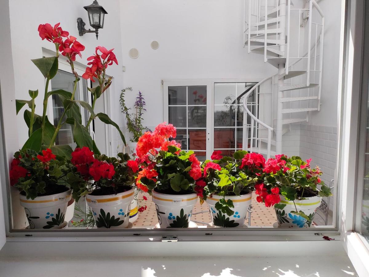 Casa Alba 1 Apartment ปูแอร์โต เดล โรซาริโอ ภายนอก รูปภาพ