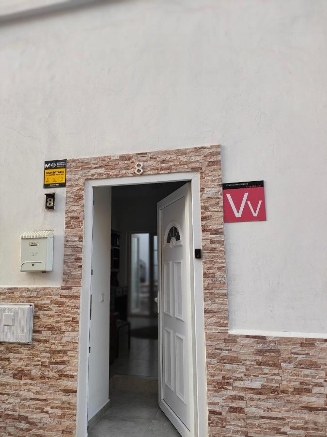 Casa Alba 1 Apartment ปูแอร์โต เดล โรซาริโอ ภายนอก รูปภาพ
