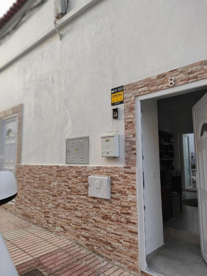 Casa Alba 1 Apartment ปูแอร์โต เดล โรซาริโอ ภายนอก รูปภาพ