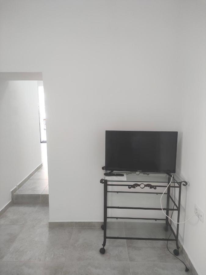 Casa Alba 1 Apartment ปูแอร์โต เดล โรซาริโอ ภายนอก รูปภาพ