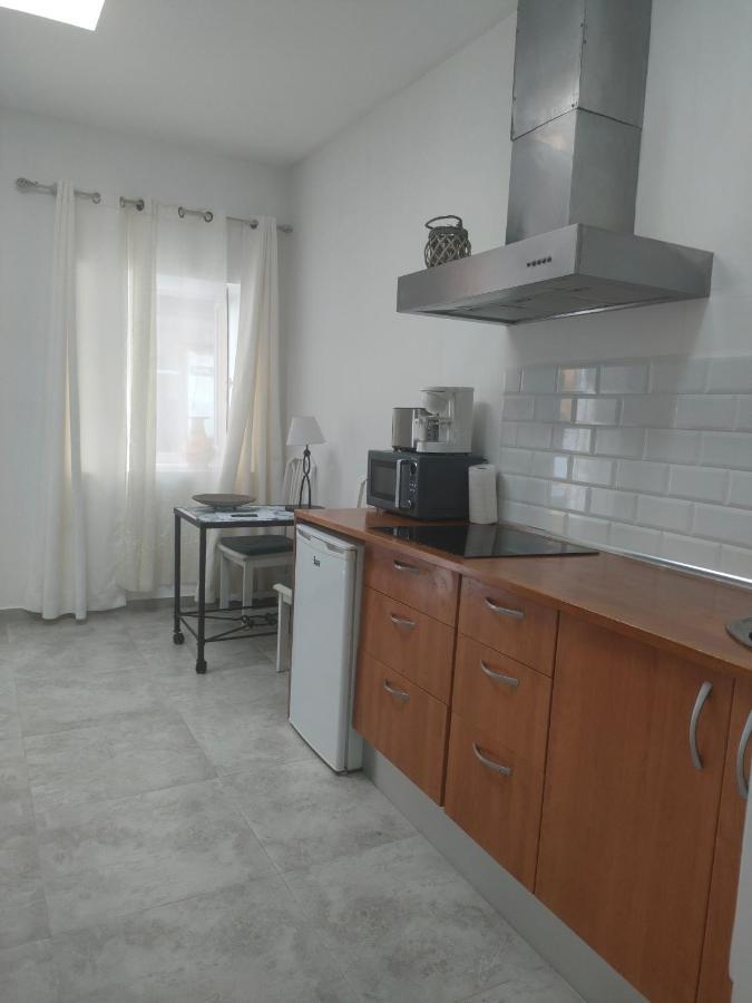 Casa Alba 1 Apartment ปูแอร์โต เดล โรซาริโอ ภายนอก รูปภาพ