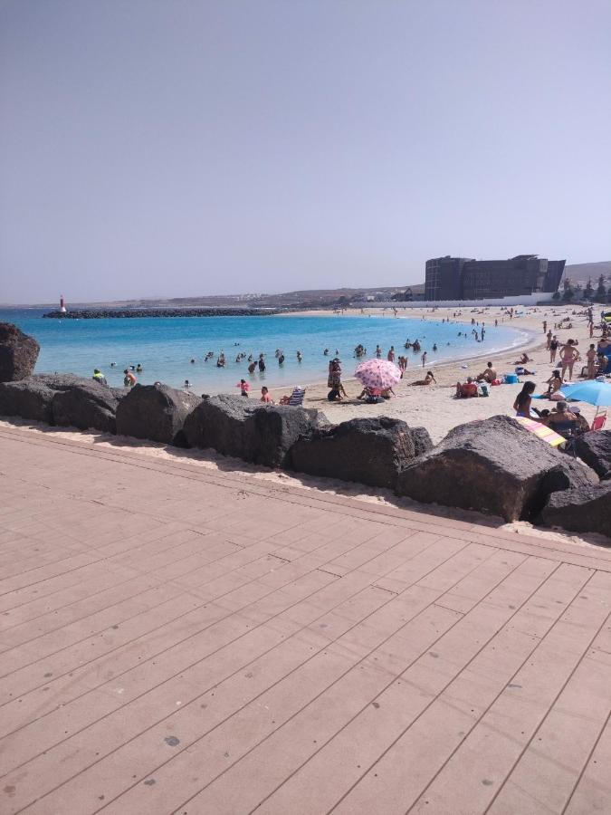 Casa Alba 1 Apartment ปูแอร์โต เดล โรซาริโอ ภายนอก รูปภาพ