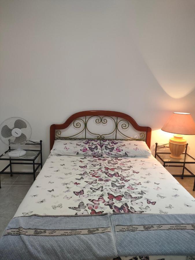Casa Alba 1 Apartment ปูแอร์โต เดล โรซาริโอ ภายนอก รูปภาพ
