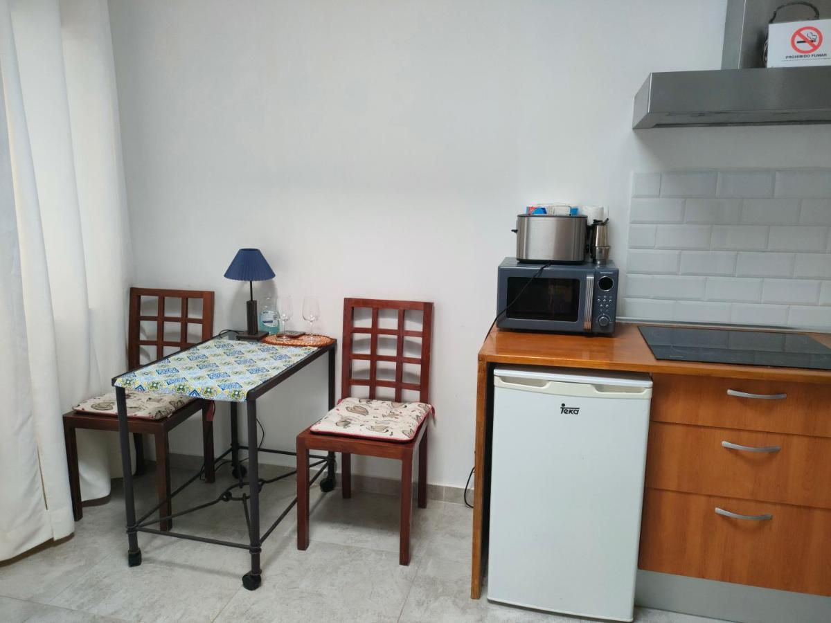 Casa Alba 1 Apartment ปูแอร์โต เดล โรซาริโอ ภายนอก รูปภาพ