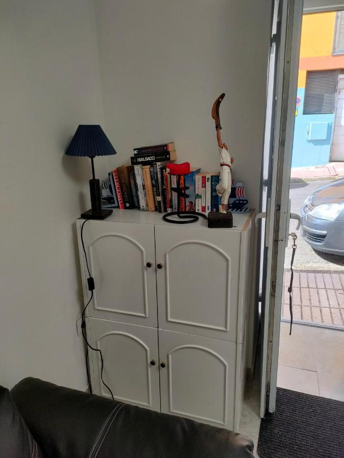 Casa Alba 1 Apartment ปูแอร์โต เดล โรซาริโอ ภายนอก รูปภาพ
