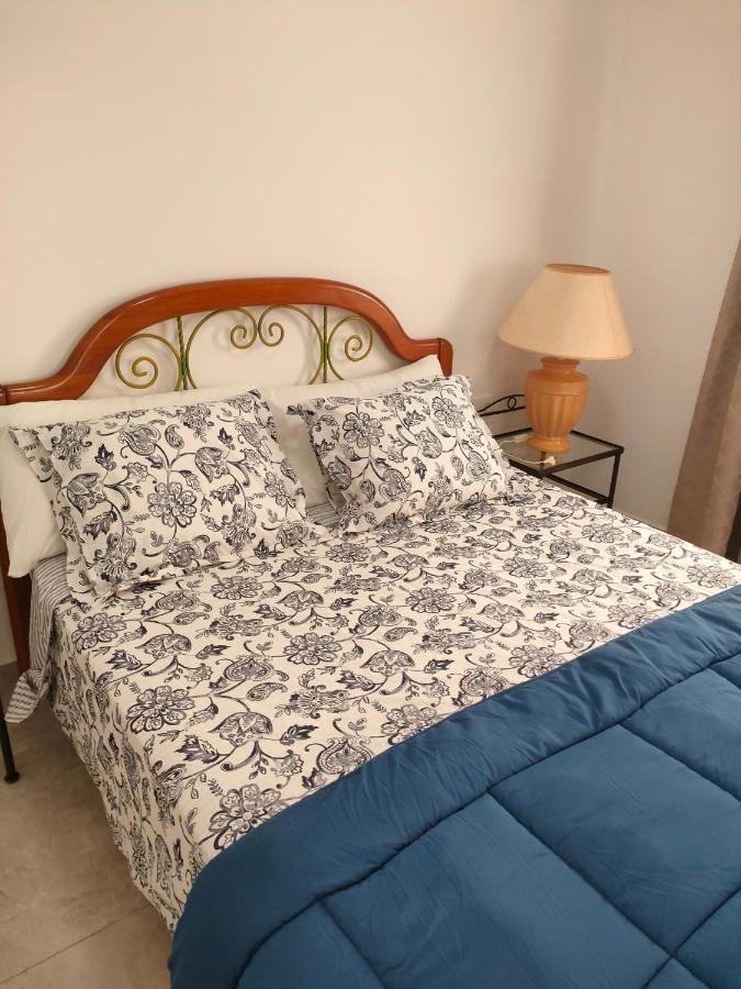 Casa Alba 1 Apartment ปูแอร์โต เดล โรซาริโอ ภายนอก รูปภาพ
