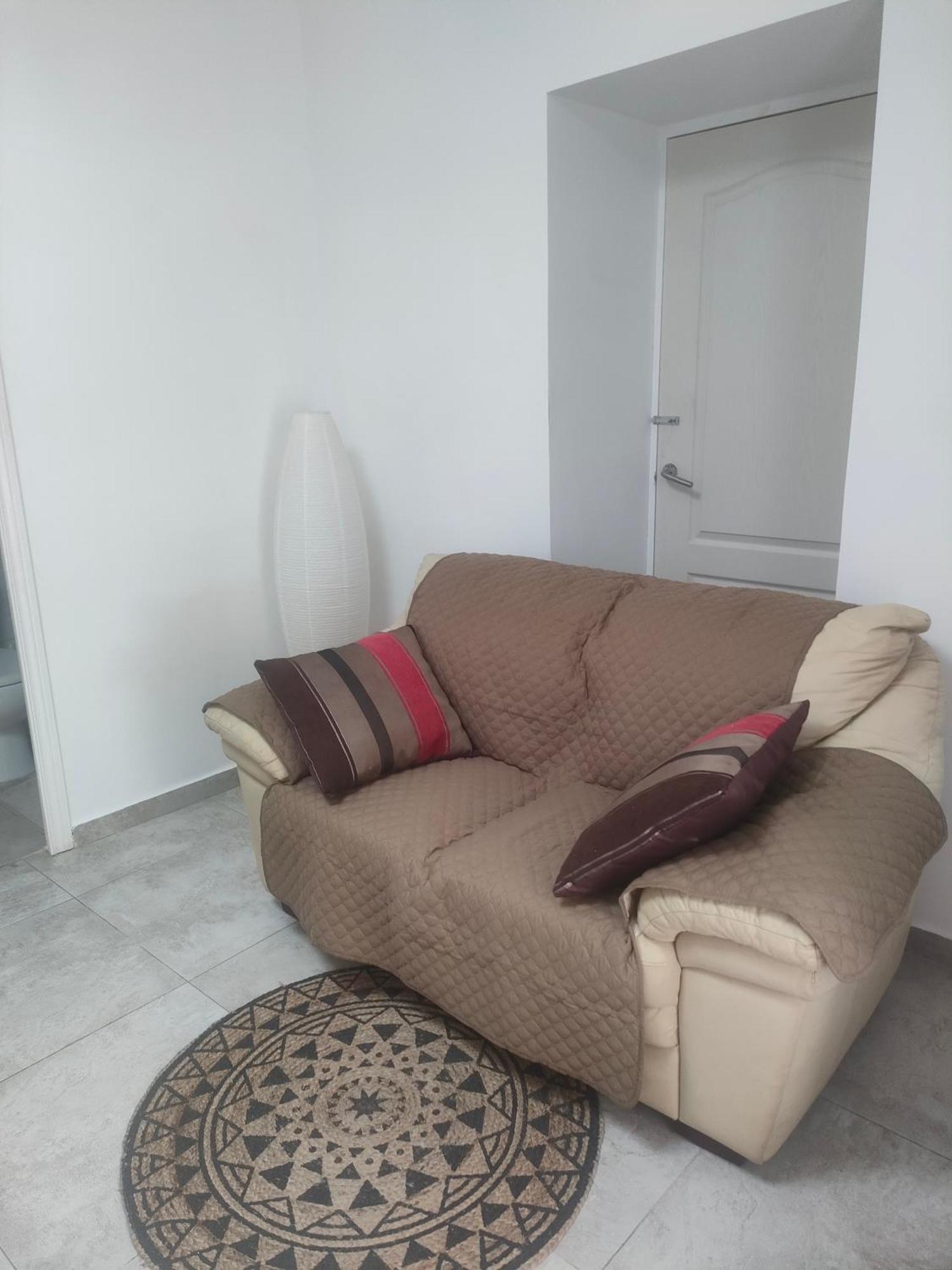 Casa Alba 1 Apartment ปูแอร์โต เดล โรซาริโอ ภายนอก รูปภาพ