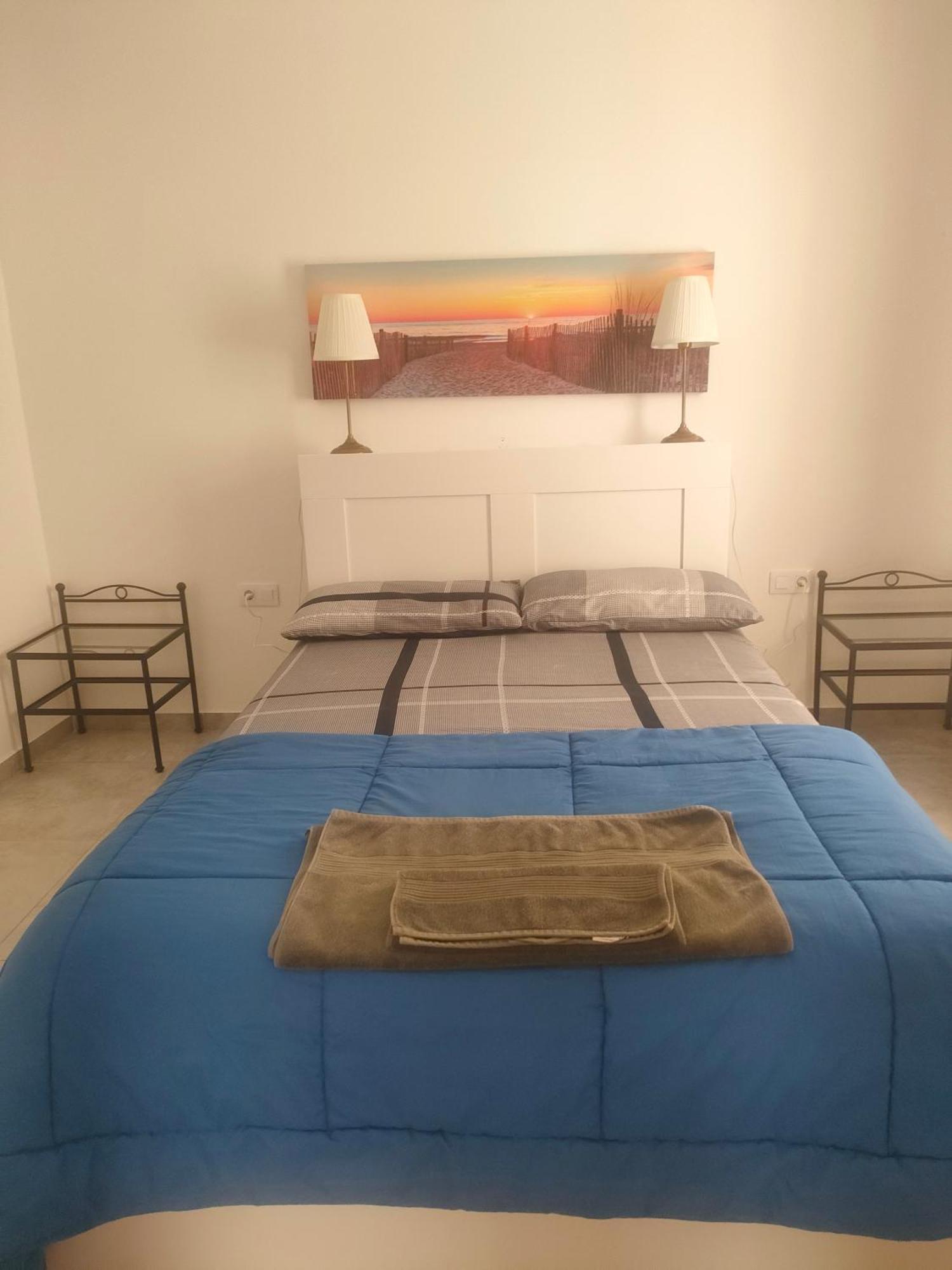 Casa Alba 1 Apartment ปูแอร์โต เดล โรซาริโอ ภายนอก รูปภาพ