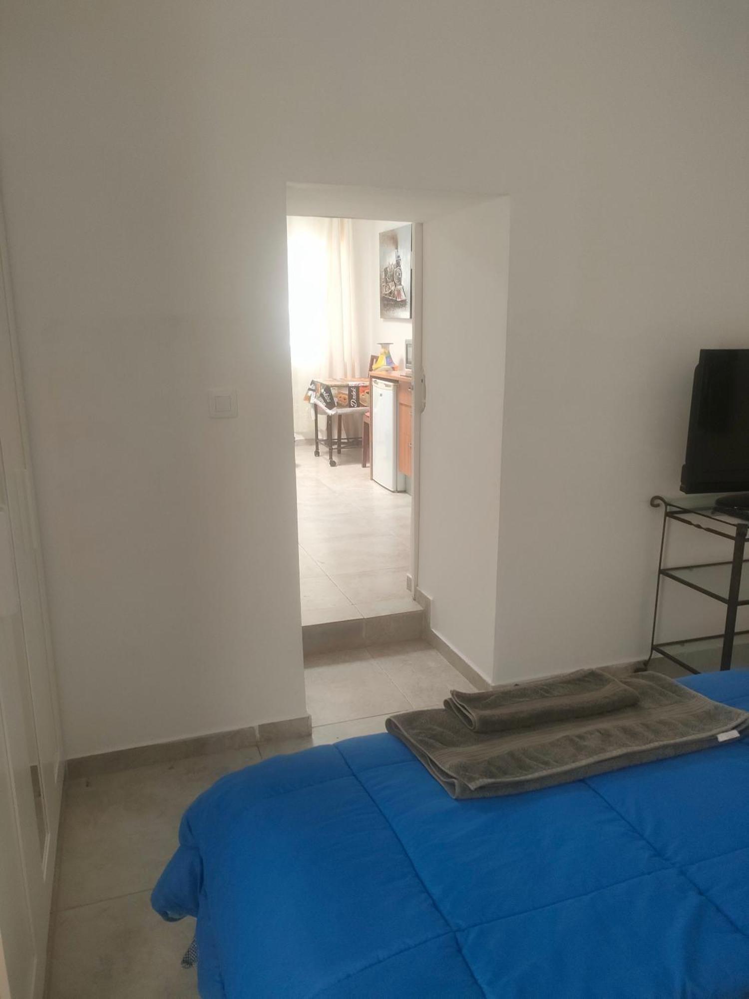 Casa Alba 1 Apartment ปูแอร์โต เดล โรซาริโอ ภายนอก รูปภาพ