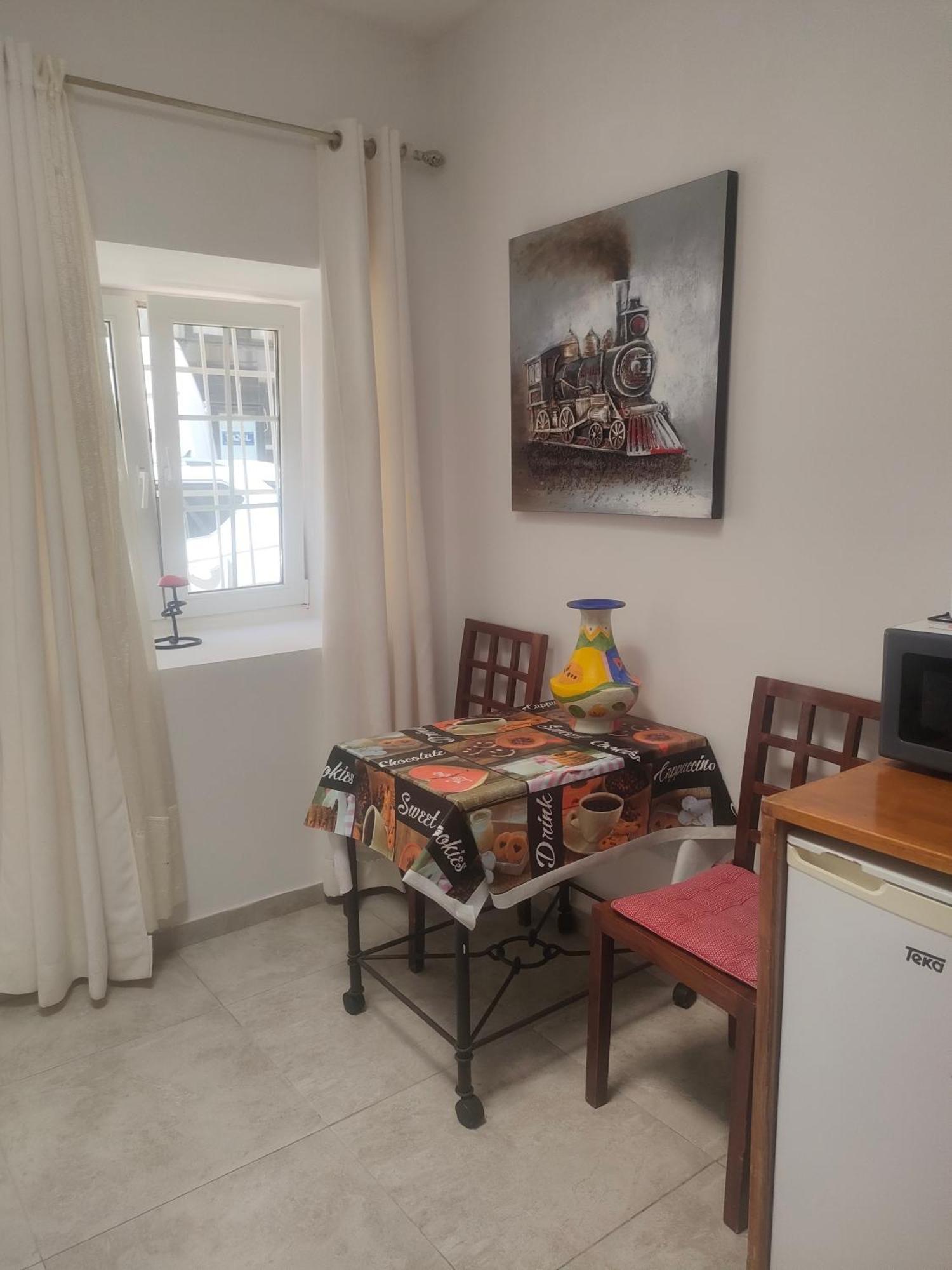 Casa Alba 1 Apartment ปูแอร์โต เดล โรซาริโอ ภายนอก รูปภาพ