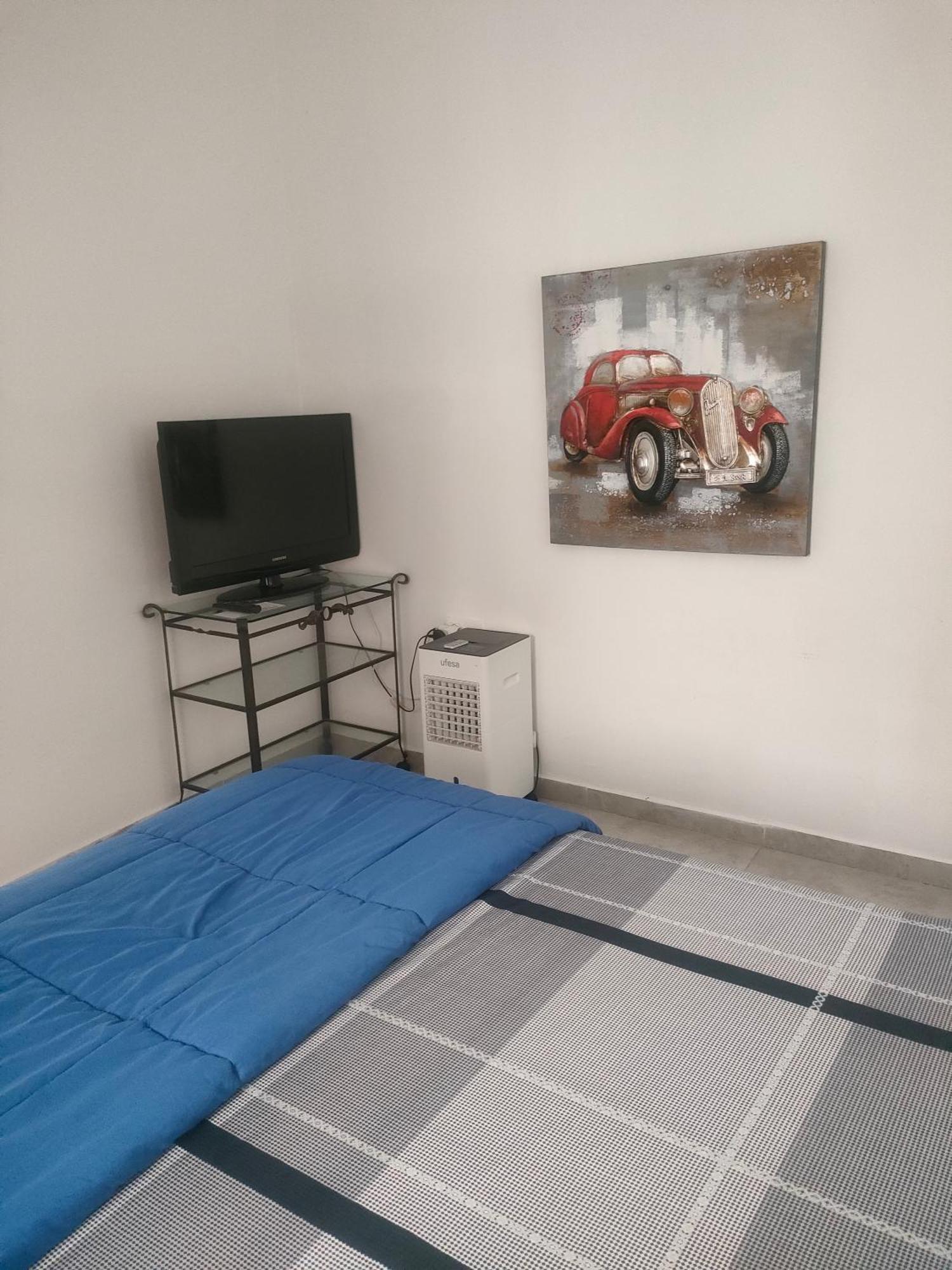 Casa Alba 1 Apartment ปูแอร์โต เดล โรซาริโอ ภายนอก รูปภาพ
